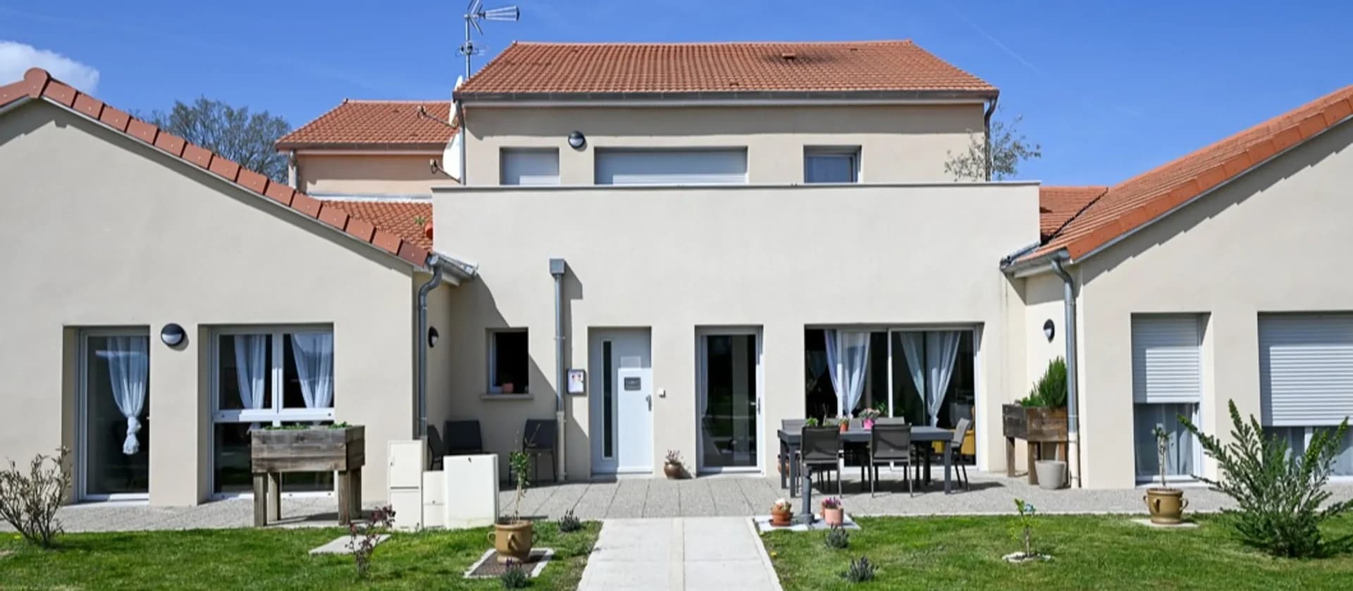 Maison partagée Ages & Vie de Fours, Habitat partagé senior à Fours