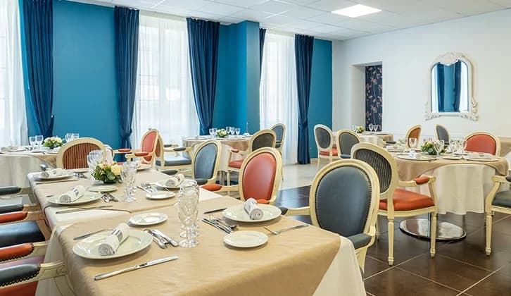Résidence La Chênaie, EHPAD à Saint-Ciers-sur-Gironde