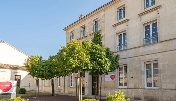 Photo 3 de Résidence La Chênaie, EHPAD à Saint-Ciers-sur-Gironde