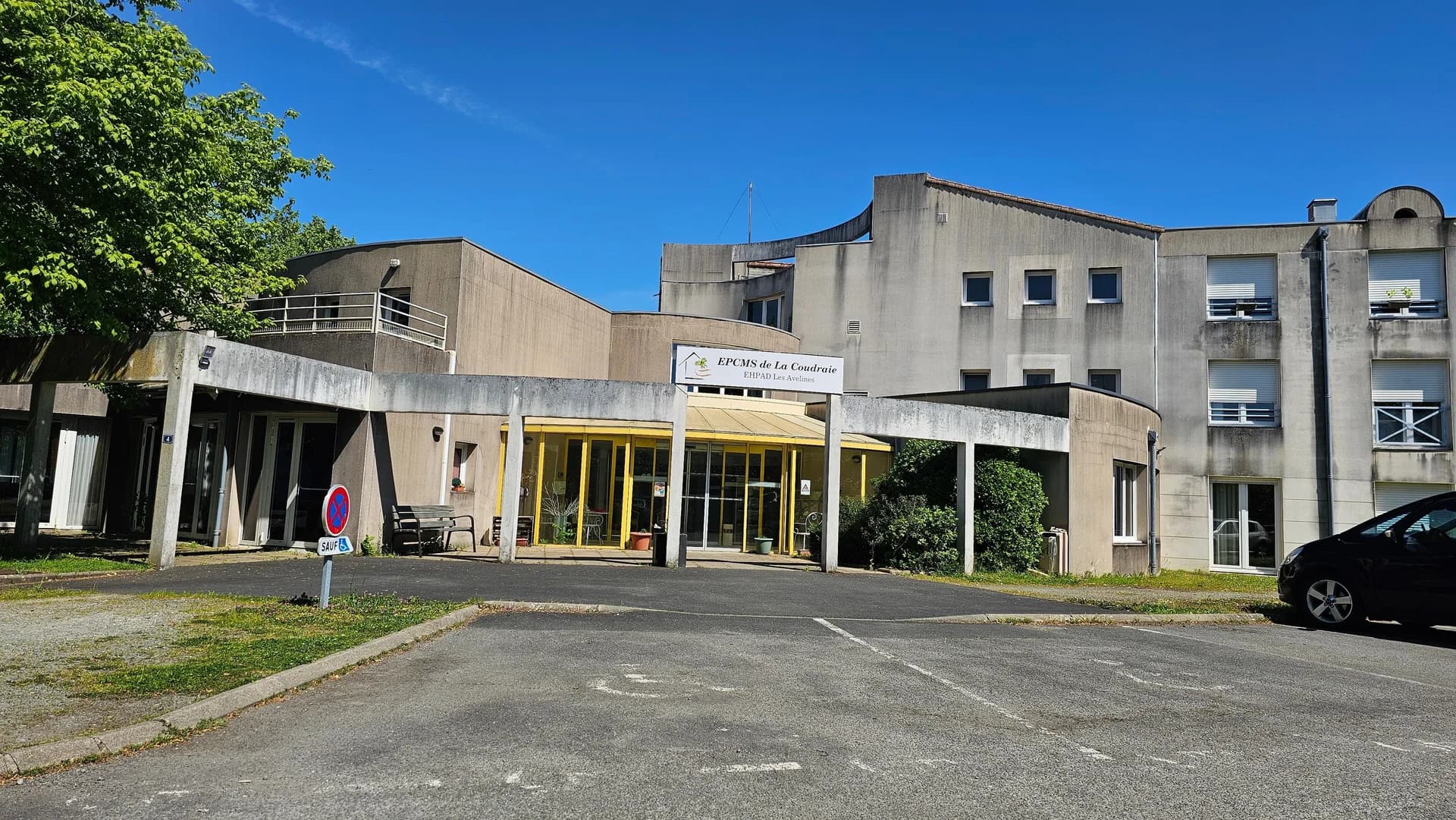 Ehpad Les Avelines, EHPAD à Niort