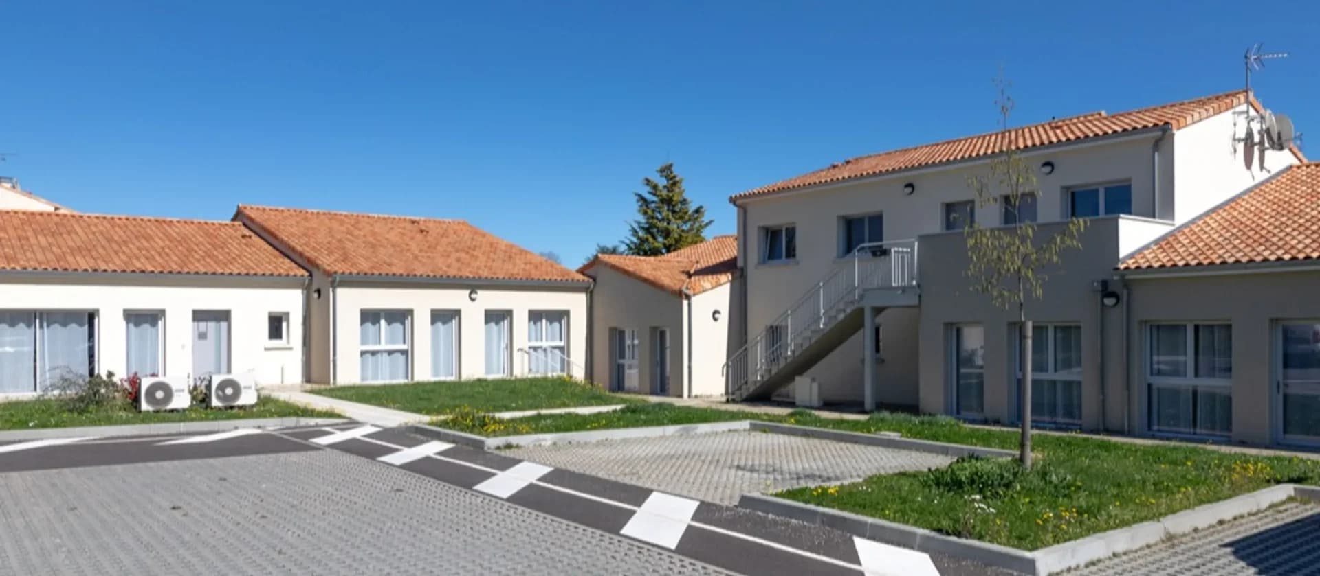 Maison partagée Ages & Vie de Saint-Maixent-l'École, Habitat partagé senior à Saint-Maixent-l'École