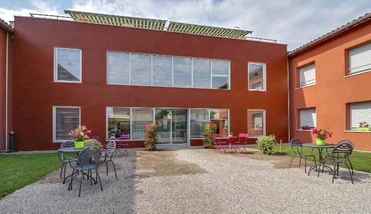 Résidence Les Rossignols, EHPAD à Saint-Lys