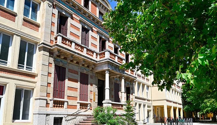 Résidence Saint Georges, EHPAD à Marseille