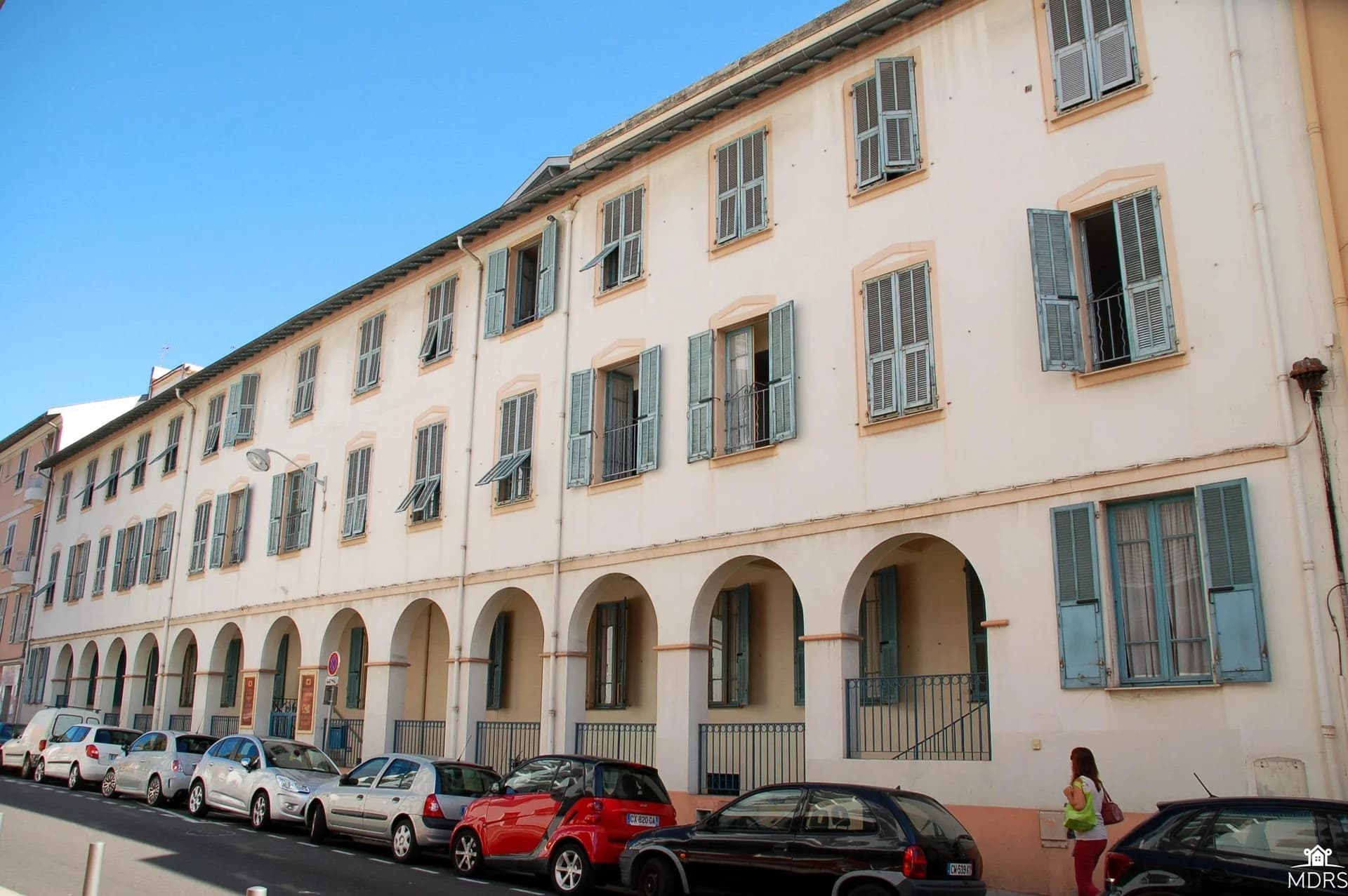 Résidence Fornero Meneï, EHPAD à Nice