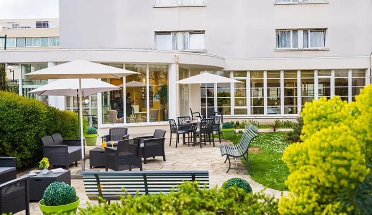 Photo 4 de Résidence Les Jardins d'Épinay, EHPAD à Épinay-sur-Seine