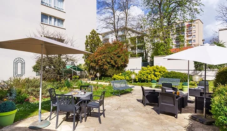Photo 5 de Résidence Les Jardins d'Épinay, EHPAD à Épinay-sur-Seine