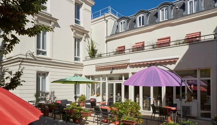 Résidence Le Cap, EHPAD à Bois-Colombes