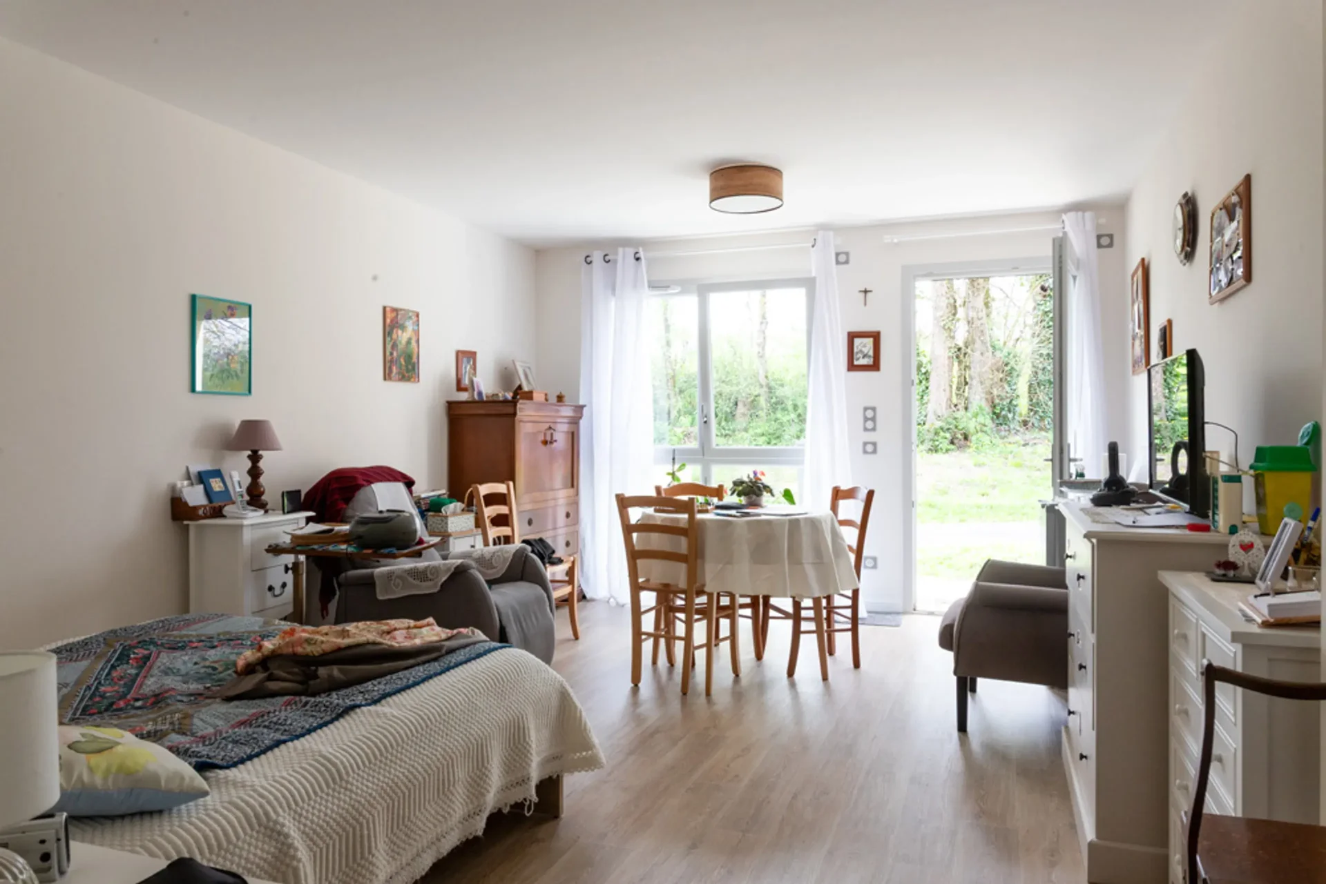 Photo 4 de Maison partagée Ages & Vie de Bressuire, Habitat partagé senior à Bressuire
