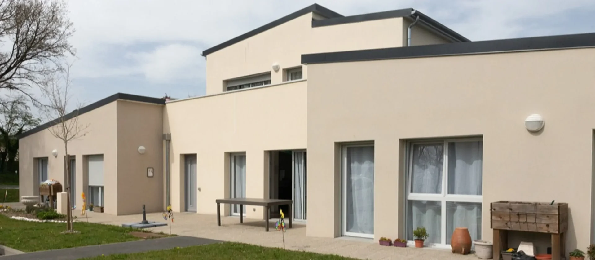 Maison partagée Ages & Vie de Bressuire, Habitat partagé senior à Bressuire