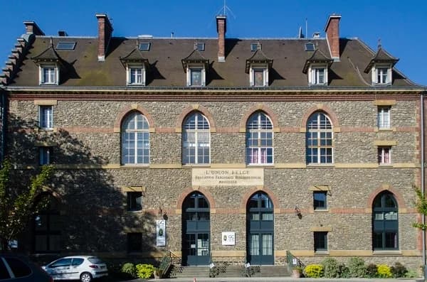 Photo 2 de Maison de L'Union Belge, EHPAD à Courbevoie