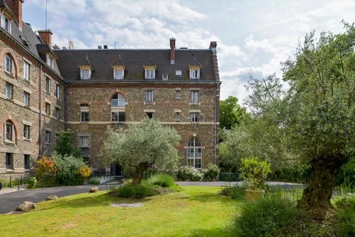 Photo 1 de Maison de L'Union Belge, EHPAD à Courbevoie