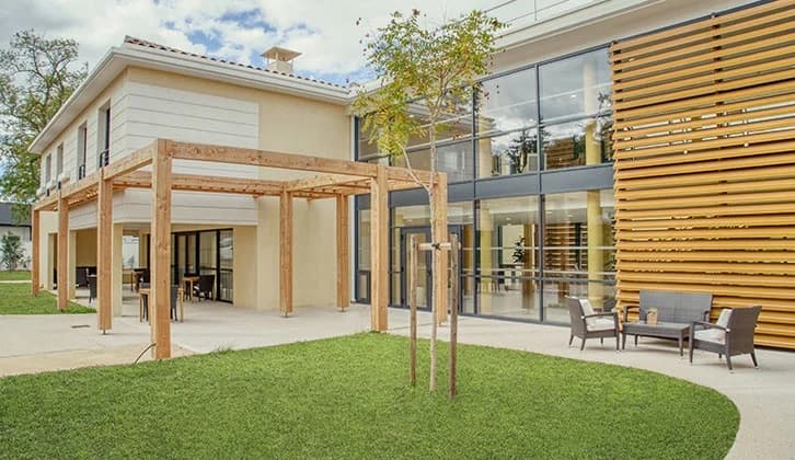 Résidence Les Jardins de Mireval, EHPAD à Mireval