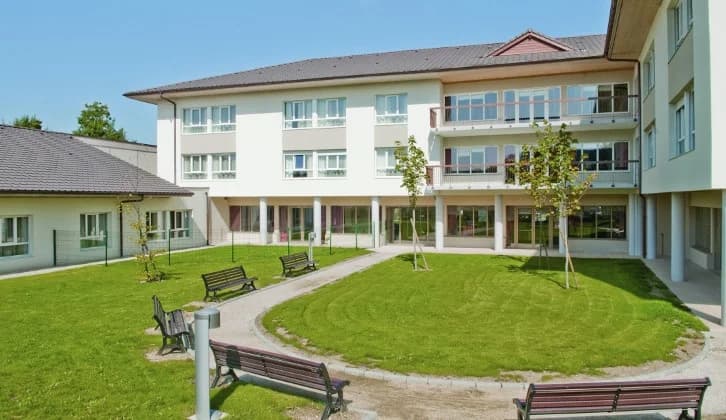Résidence Les Jardins du Mont Blanc, EHPAD à Ville-la-Grand