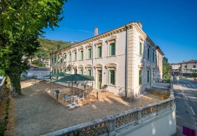 Maison partagée seniors Tournon-sur-Rhône, Habitat partagé senior à Tournon-sur-Rhône