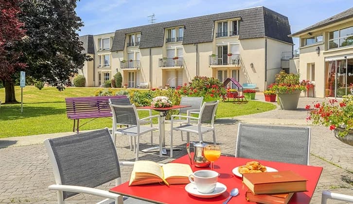 Résidence Les Lys, EHPAD à Précy-sur-Oise