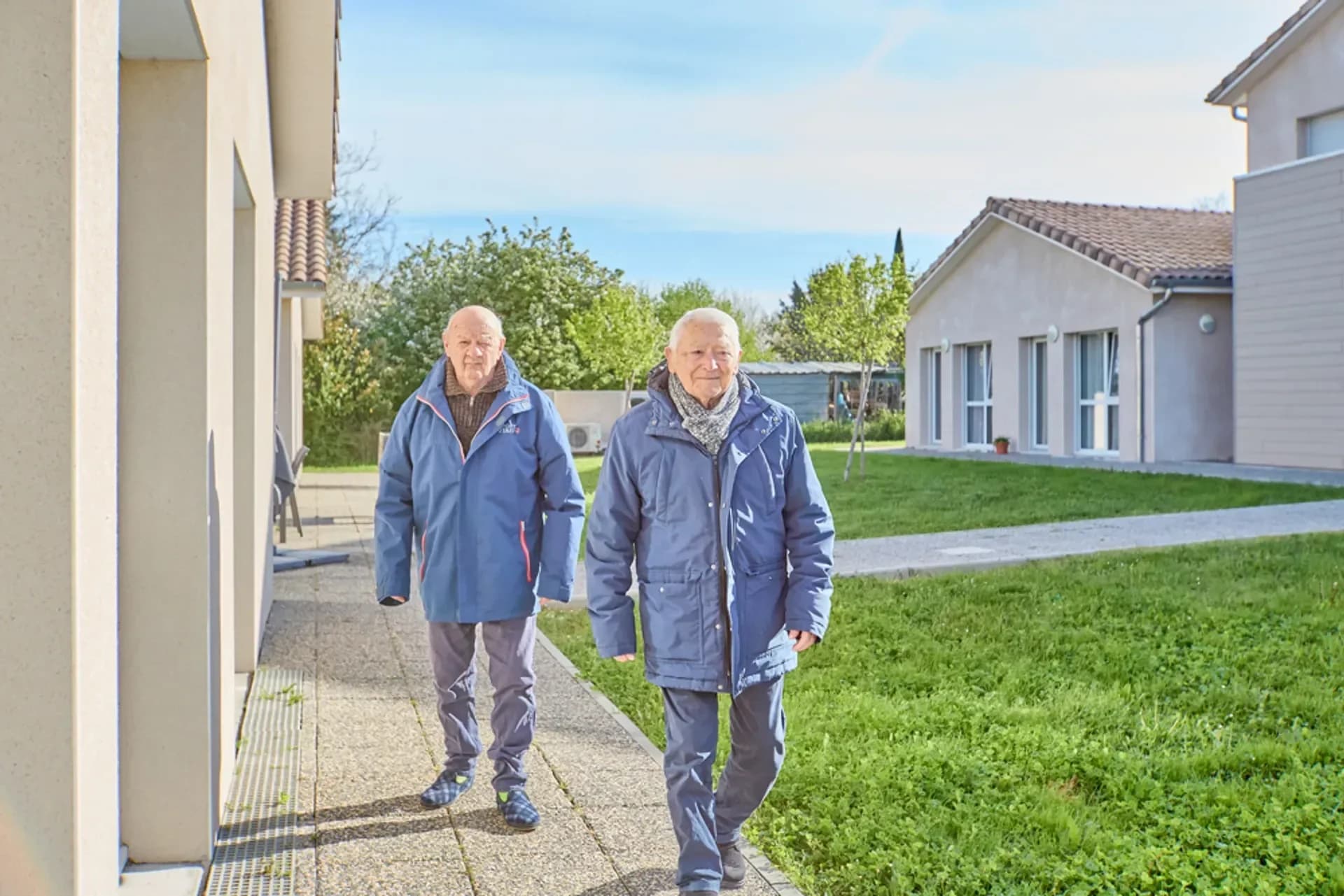 Photo 5 de Maison partagée Ages & Vie de Lévignac-de-Guyenne, Habitat partagé senior à Lévignac-de-Guyenne