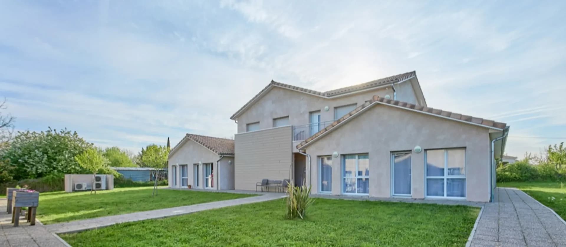 Maison partagée Ages & Vie de Lévignac-de-Guyenne, Habitat partagé senior à Lévignac-de-Guyenne