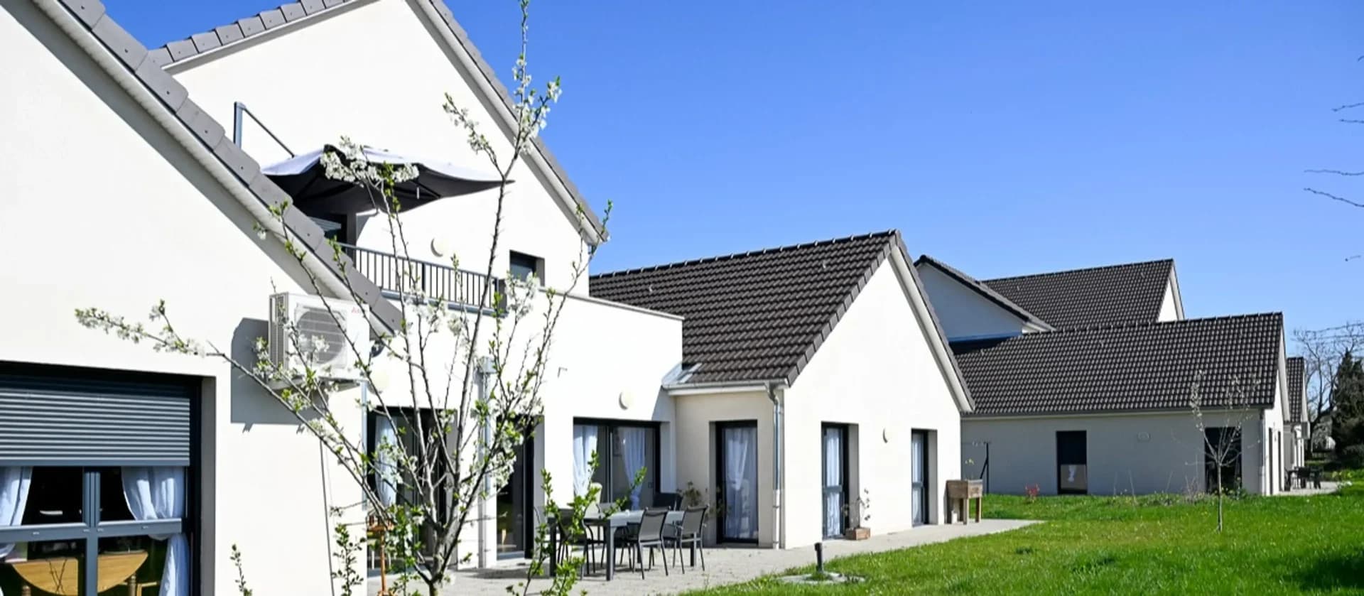 Maison partagée Ages & Vie de Ruffey-lès-Beaune, Habitat partagé senior à Ruffey-lès-Beaune