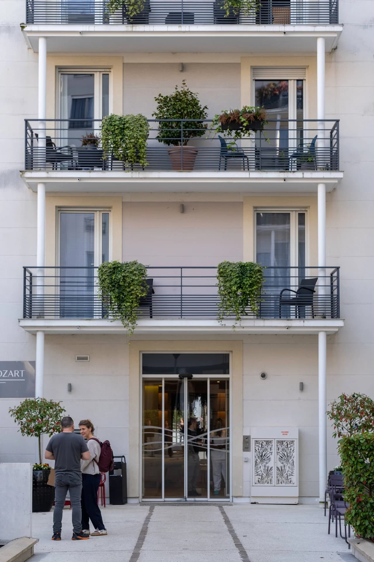 Photo 26 de Résidence Les Terrasses de Mozart, EHPAD à Paris