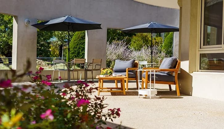 Résidence Les Jardins de Fanton, EHPAD à Pégomas