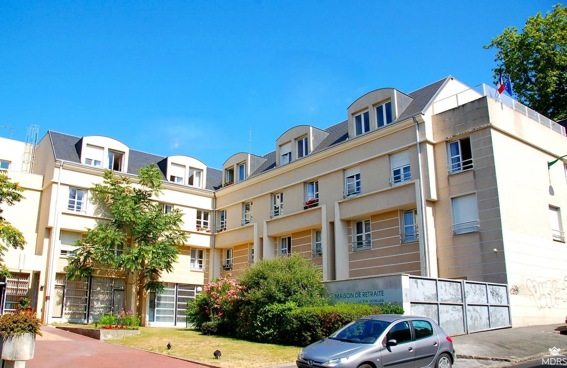 Ehpad La Pie Voleuse, EHPAD à Palaiseau