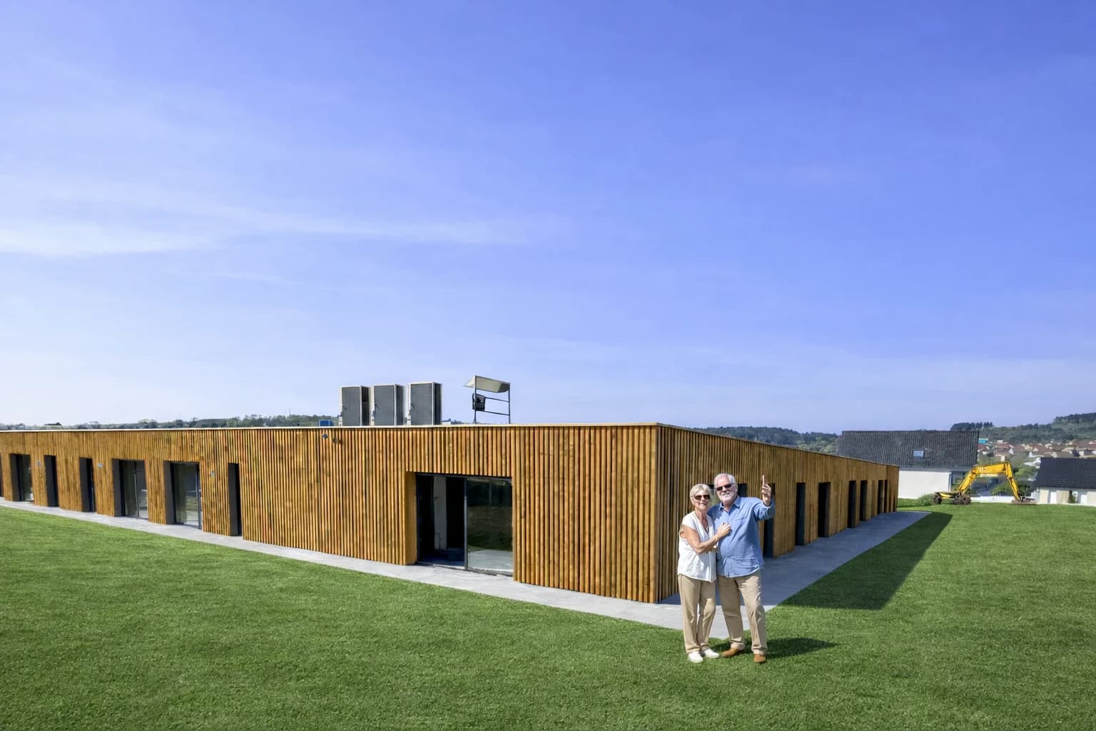 Habitat partagé Kalia Baume Les Dames, Résidence Services Seniors à Baume-les-Dames