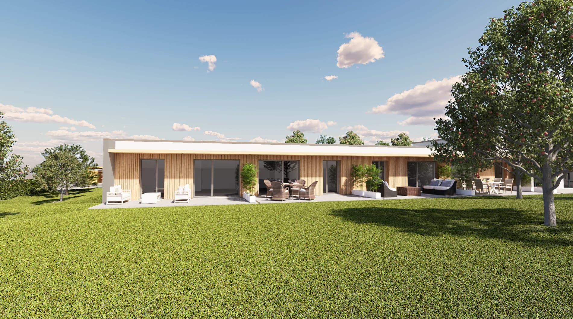 Photo 3 d'Habitat partagé Kalia Baume Les Dames, Résidence Services Seniors à Baume-les-Dames