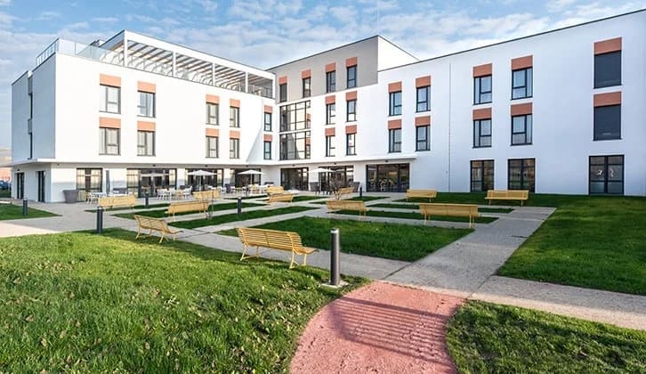 Photo 3 de Résidence Les Rivalières, EHPAD à Le Vaudreuil