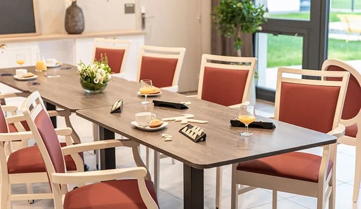 Photo 29 de Résidence Les Rivalières, EHPAD à Le Vaudreuil