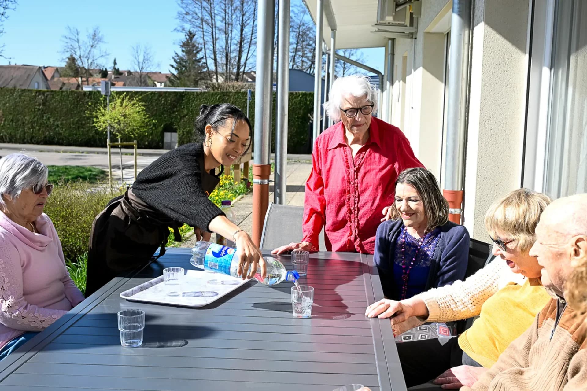 Photo 4 de Maison partagée Ages & Vie d’Essert, Habitat partagé senior à Essert