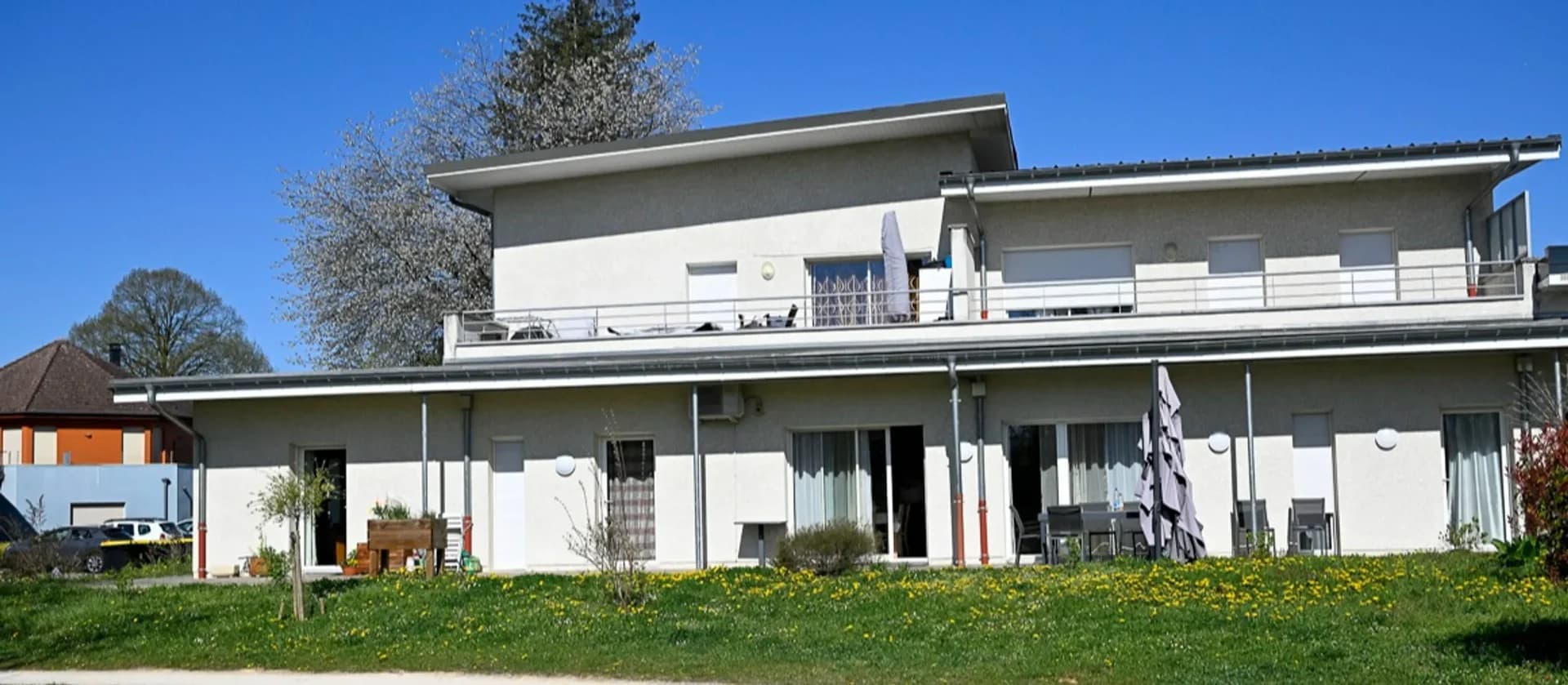 Maison partagée Ages & Vie d’Essert, Habitat partagé senior à Essert