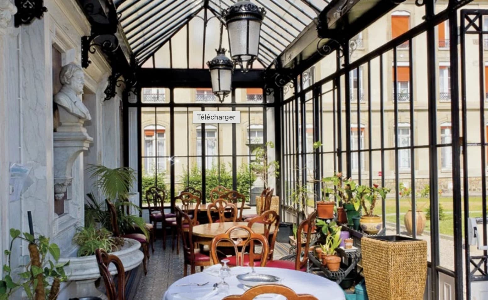 Photo 3 d'EHPAD Galignani, EHPAD à Neuilly-sur-Seine