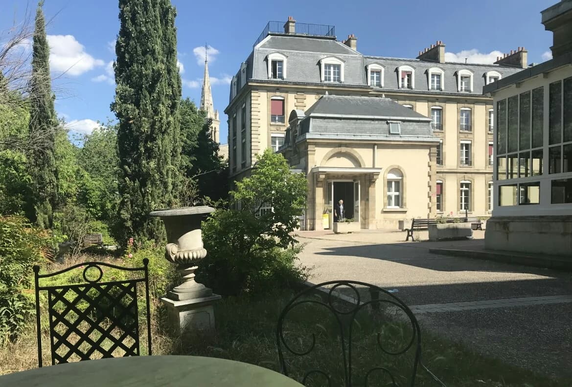 Photo 4 d'EHPAD Galignani, EHPAD à Neuilly-sur-Seine