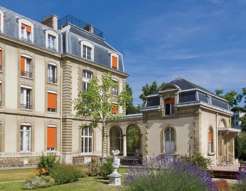 Photo 2 d'EHPAD Galignani, EHPAD à Neuilly-sur-Seine