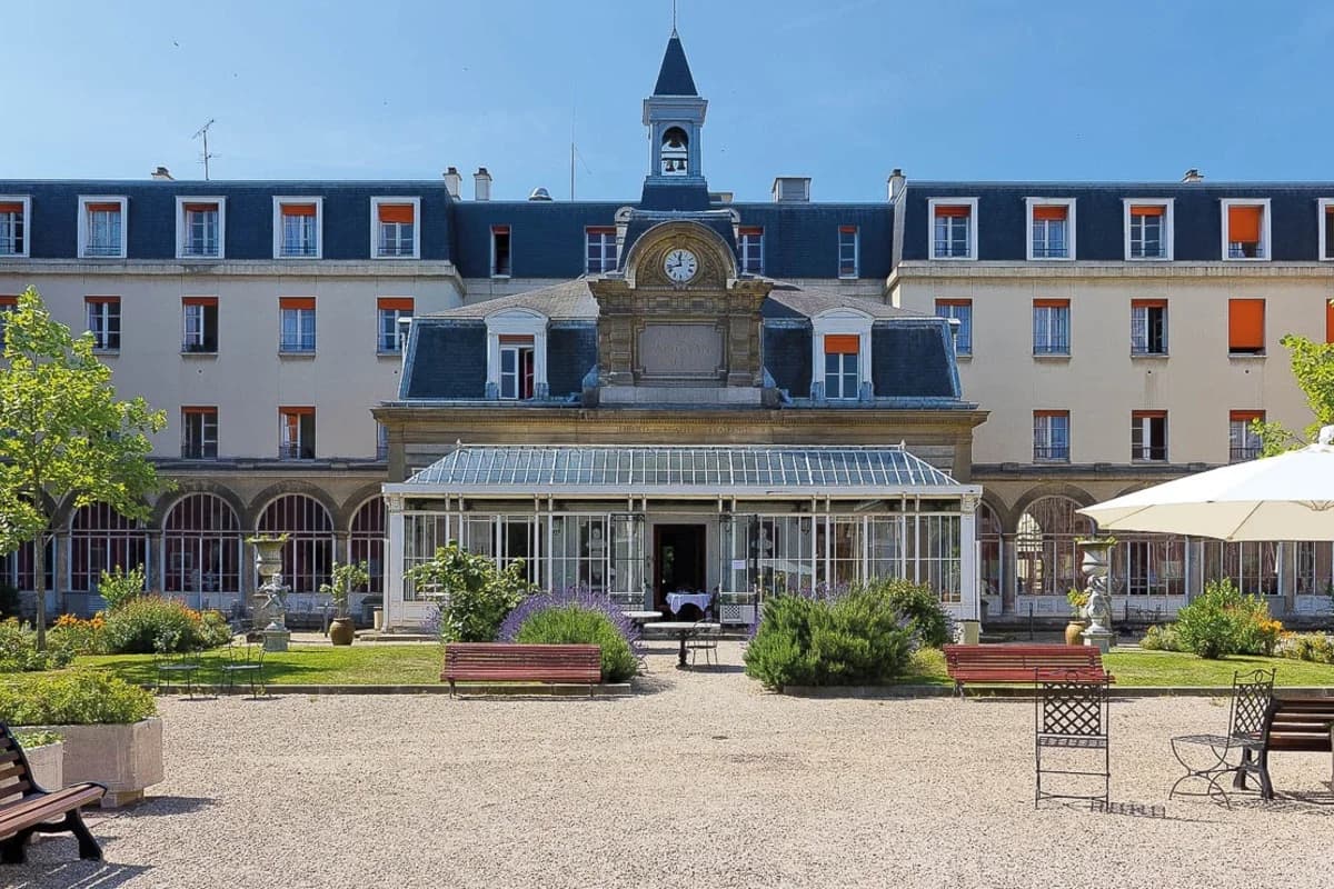 Photo 1 d'EHPAD Galignani, EHPAD à Neuilly-sur-Seine