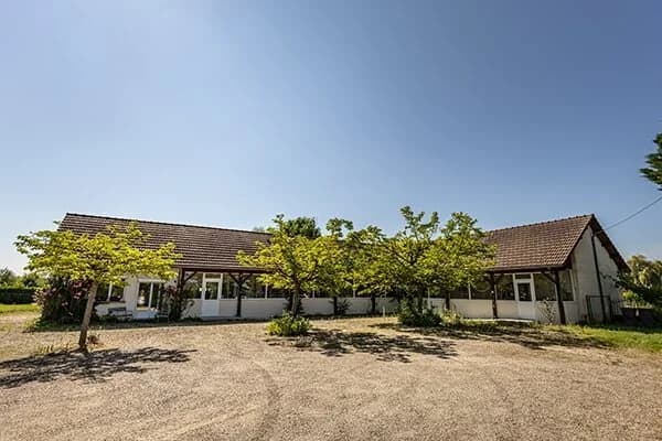 Maison partagée Alzheimer de L' Abergement-Sainte-Colombe, Habitat partagé senior à L'Abergement-Sainte-Colombe