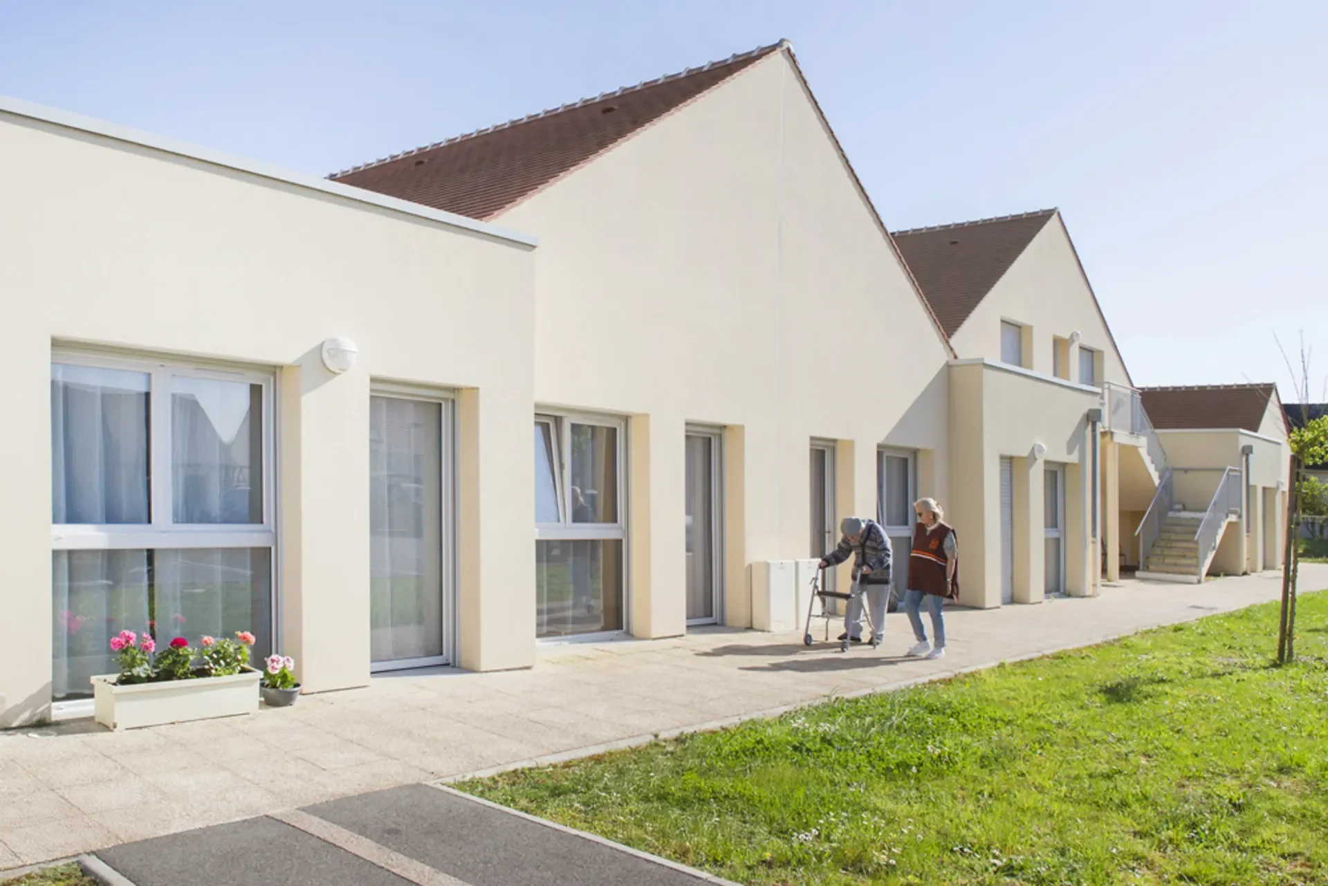 Maison partagée Ages & Vie de Cléry-Saint-André, Habitat partagé senior à Cléry-Saint-André