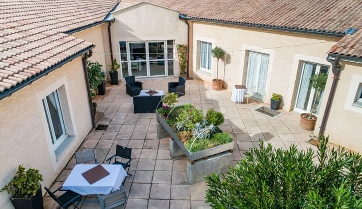 Résidence L'Étoile de Haute Provence, EHPAD à Manosque