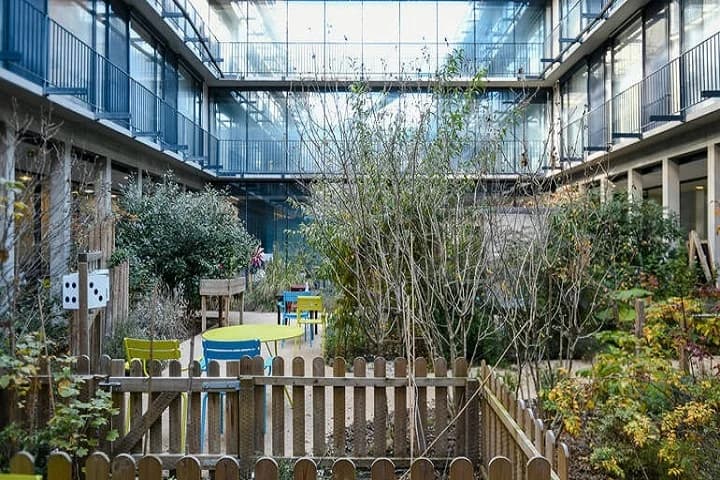 Photo 5 de EHPAD Lasserre, EHPAD à Issy-les-Moulineaux
