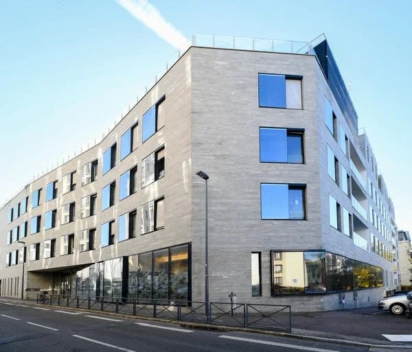 Photo 1 de EHPAD Lasserre, EHPAD à Issy-les-Moulineaux
