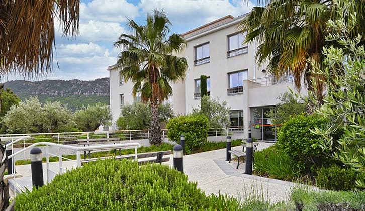 Résidence Les Jardins du Revest, EHPAD à Le Revest-les-Eaux