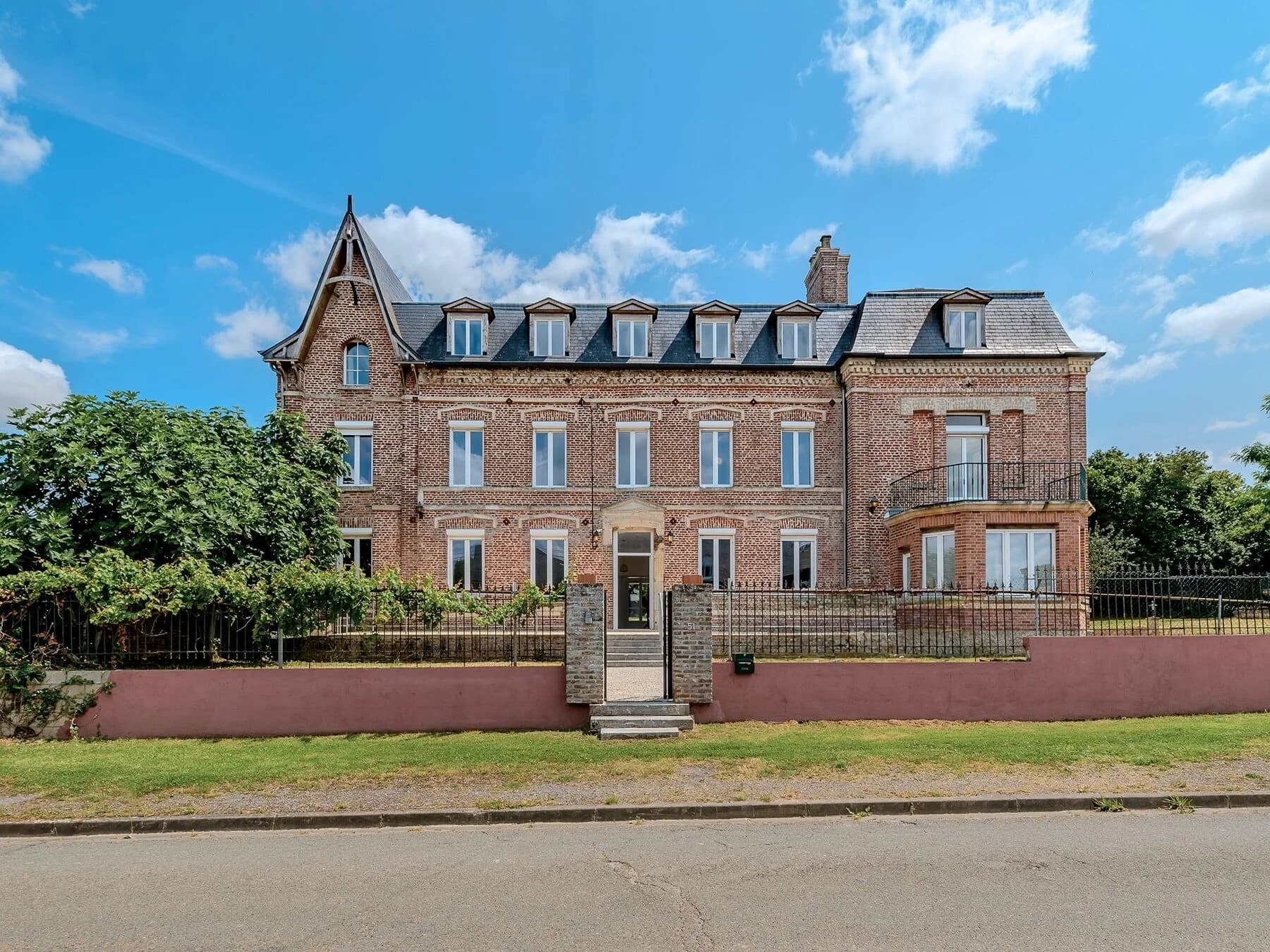 Maison seniors de Brissy-Hamégicourt, Habitat partagé senior à Brissy-Hamégicourt
