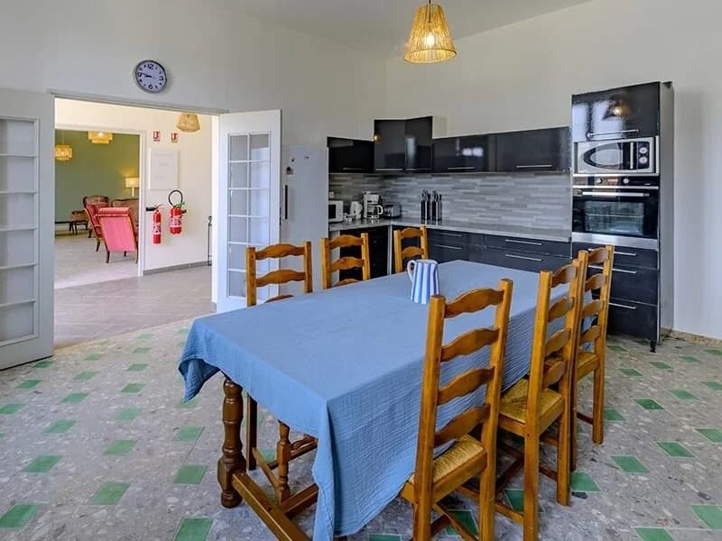 Photo 4 de Maison partagée Alzheimer de Brissy-Hamégicourt, Habitat partagé senior à Brissy-Hamégicourt