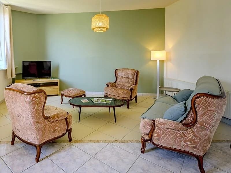 Photo 5 de Maison partagée Alzheimer de Brissy-Hamégicourt, Habitat partagé senior à Brissy-Hamégicourt