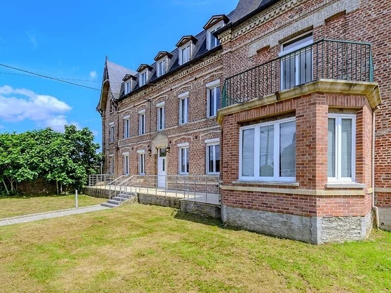 Photo 2 de Maison partagée Alzheimer de Brissy-Hamégicourt, Habitat partagé senior à Brissy-Hamégicourt