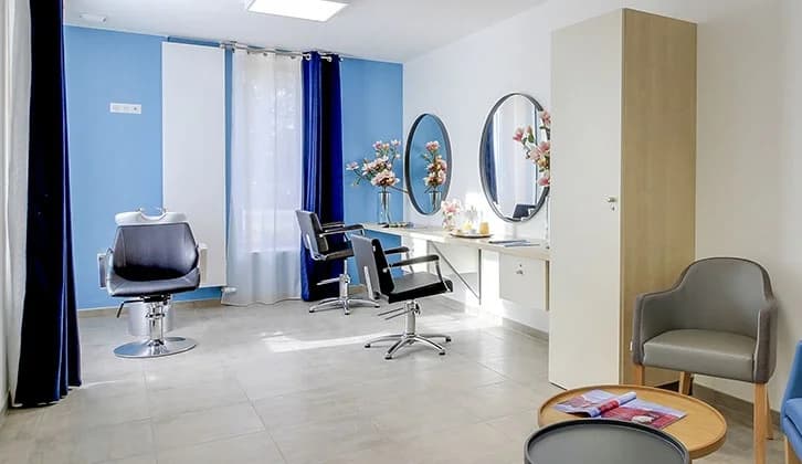 Photo 4 de Résidence Les Pomerelles, EHPAD à Verdun-Ciel