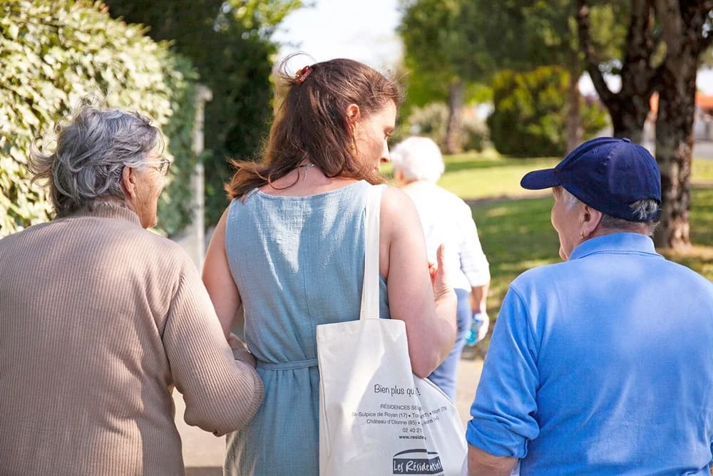 Photo 2 de Les Residentiels Tonnay-Charente, Résidence Services Seniors à Tonnay-Charente