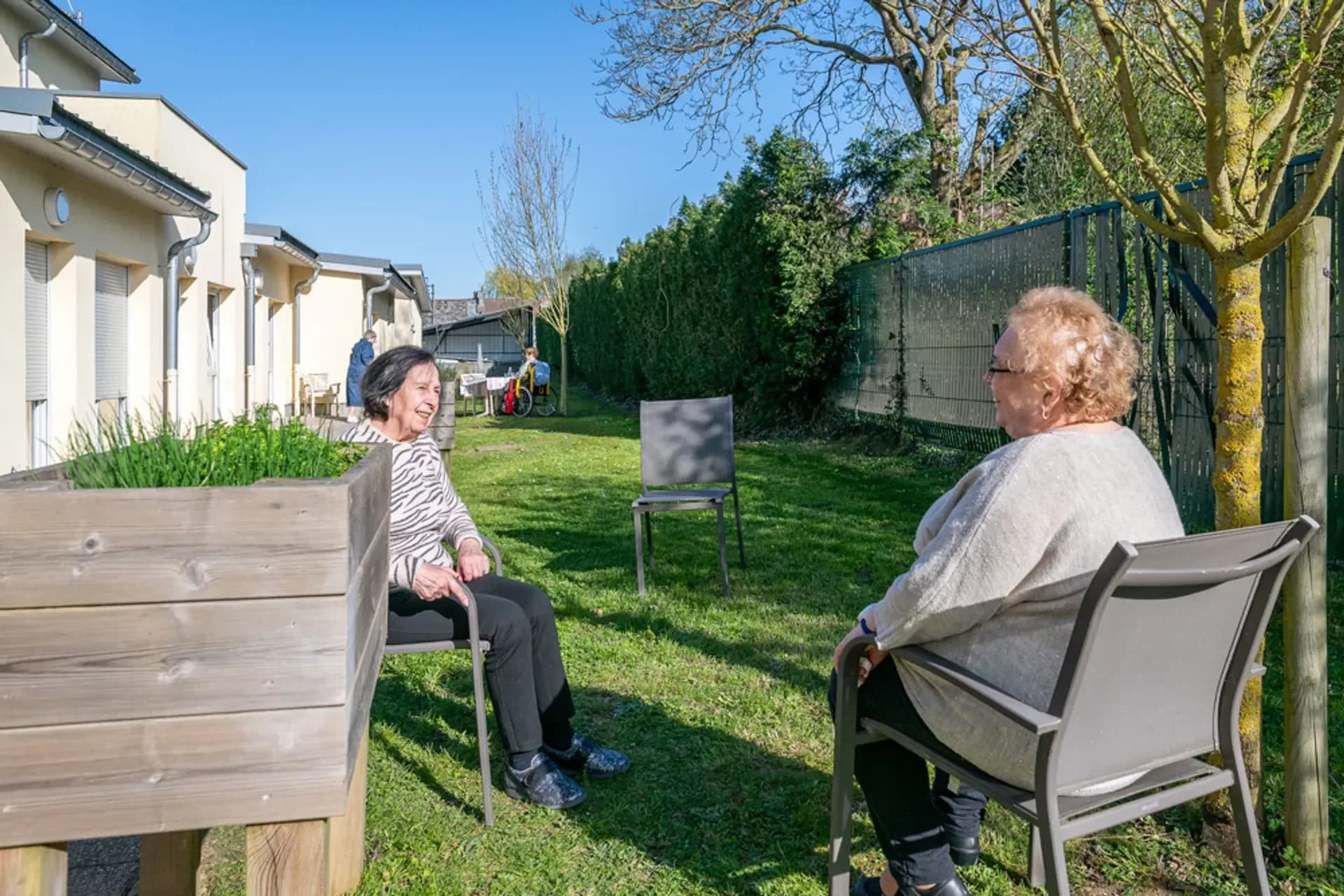 Photo 4 de Maison partagée Ages & Vie de Walincourt-Selvigny, Habitat partagé senior à Walincourt-Selvigny