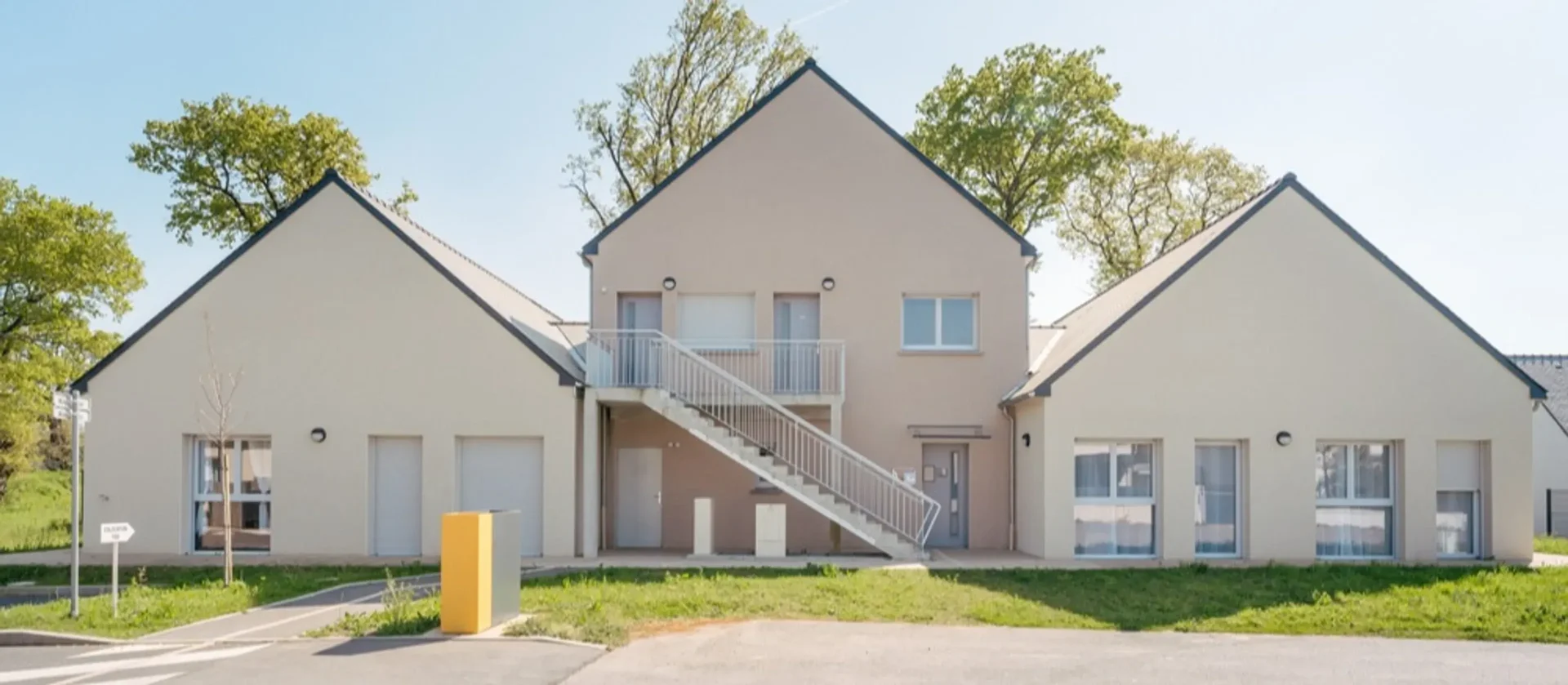 Maison partagée Ages & Vie de Noyal-Muzillac, Habitat partagé senior à Noyal-Muzillac
