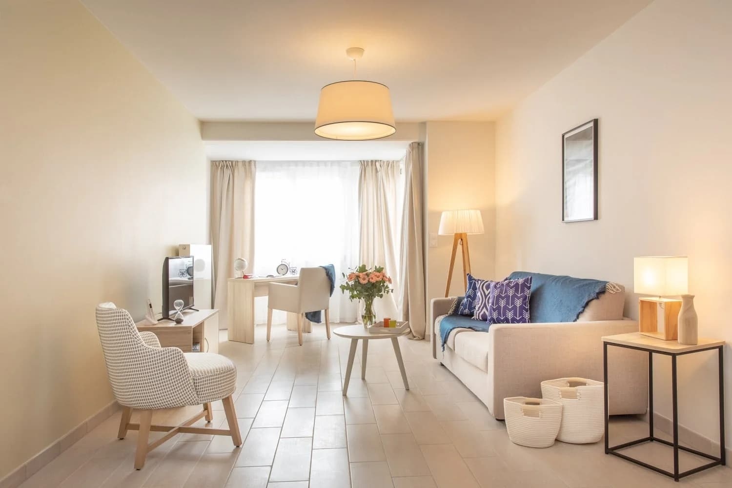 Photo 4 de Résidence Nohée Le Touquet, Résidence Services Seniors à Le Touquet-Paris-Plage